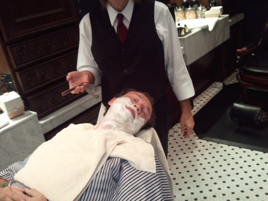 Art of Shaving 3 Las Vegas Top Picks
