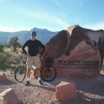Red Rock Canyon Mtn Biking