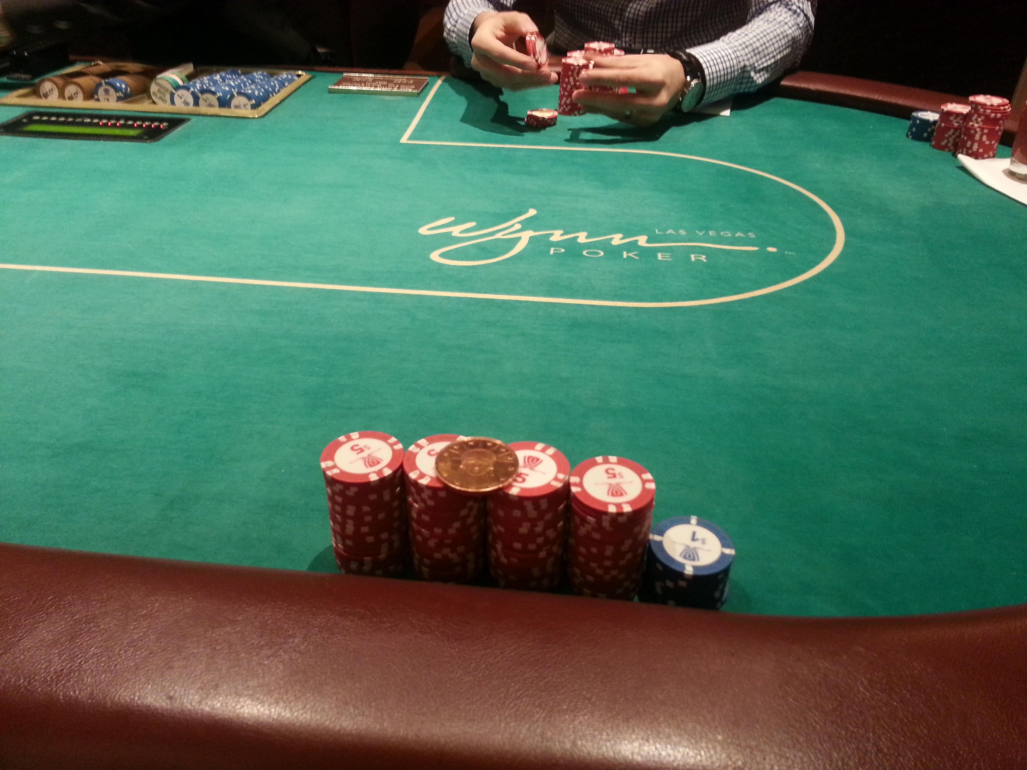 Wynn Poker Room Las Vegas Top Picks