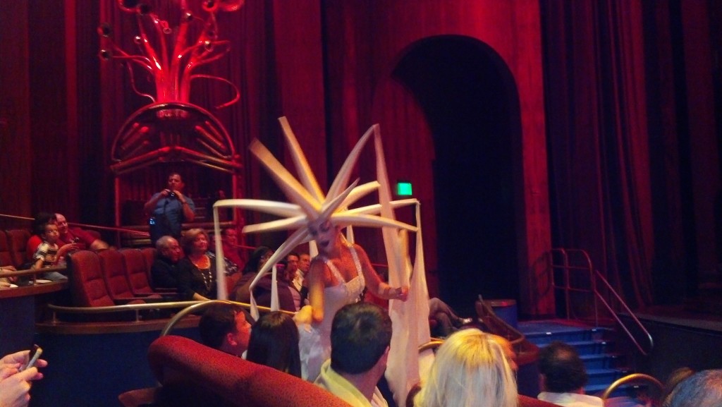 O Show, Cirque du Soleil, Bellagio Las Vegas Top Picks