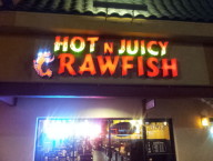 Hot N Juicy Crawfish, Chinatown