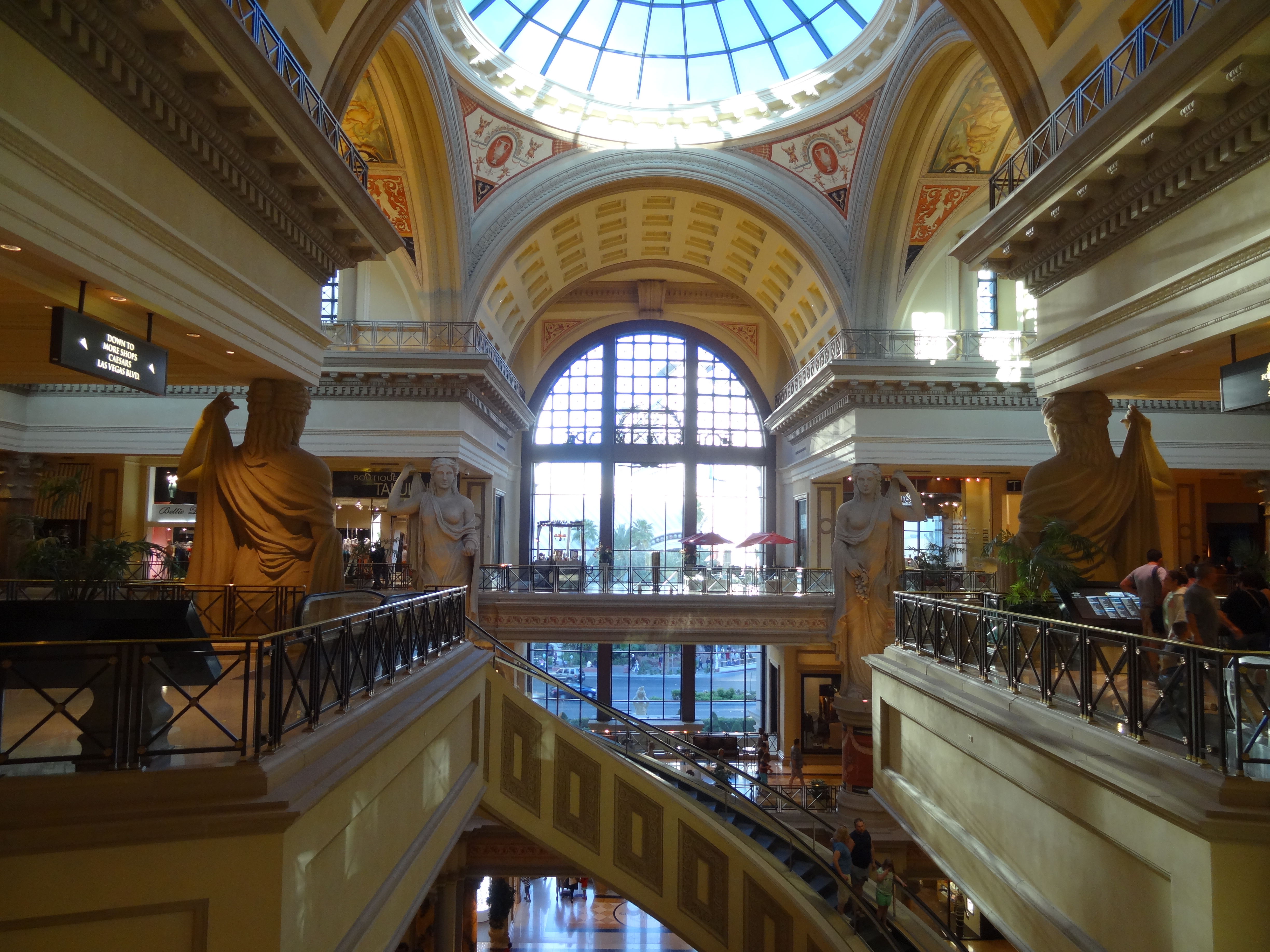 Photos of The Cheesecake Factory, Forum Shops, Caesar's Palace - Las