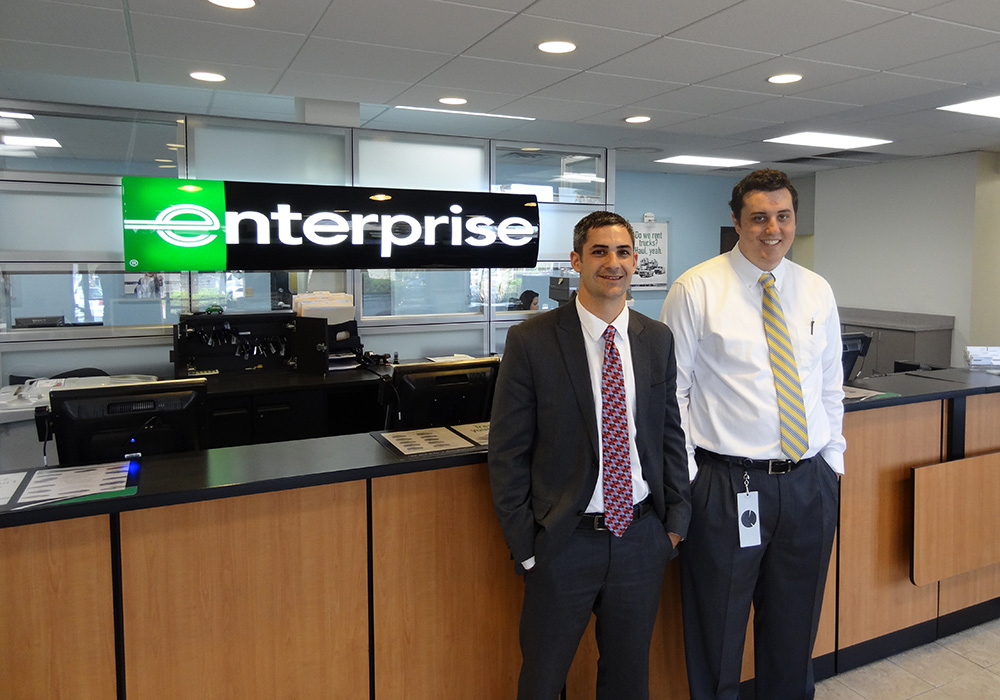 Enterprise Car Rental Coupons