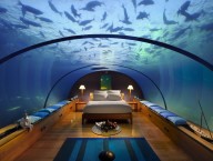 Underwater Suite, Maldives