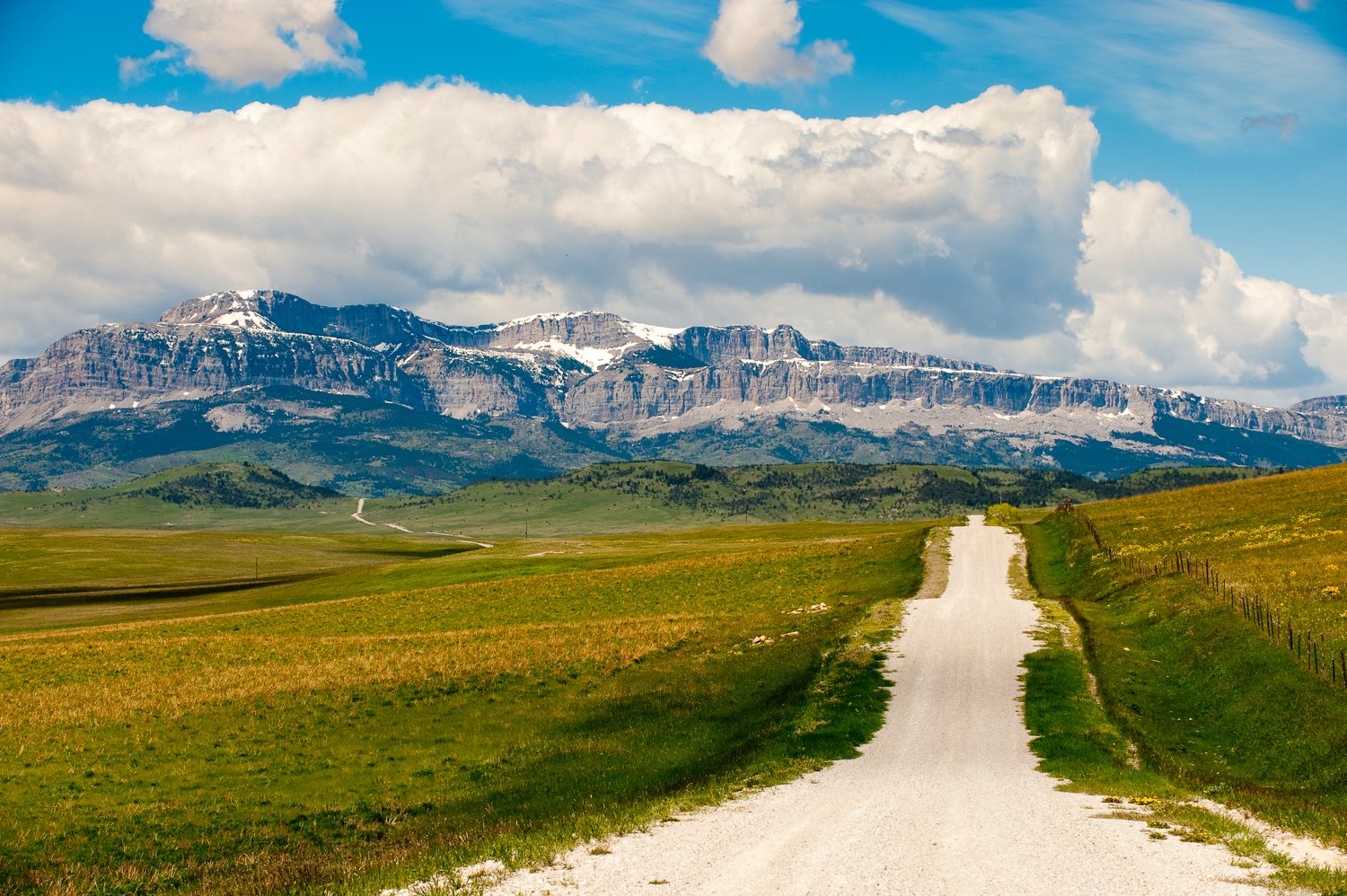 Big sky montana - ladegtele