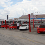 Prepping Cars and Drivers, Dream Racing, Las Vegas Motor Speedway