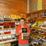 Phil Maloof, Cigars, Las Vegas