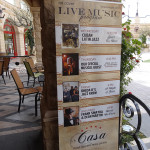 Music at La Casa, Cigar-Inspired Music Lounge, Las Vegas
