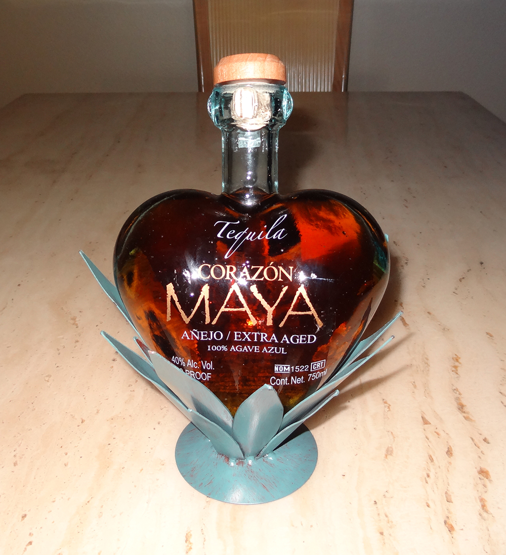 Maya Tequila, EXTRA AÑEJO