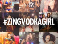 ZING Vodka Girl Contest