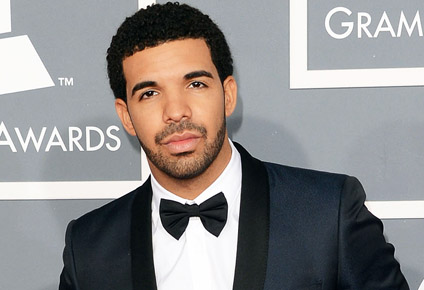 Drake at Grammys