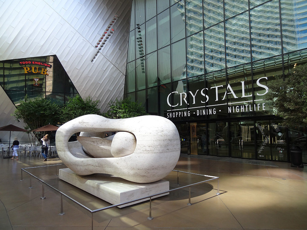 The Shops at Crystals, City Center - Las Vegas Top Picks