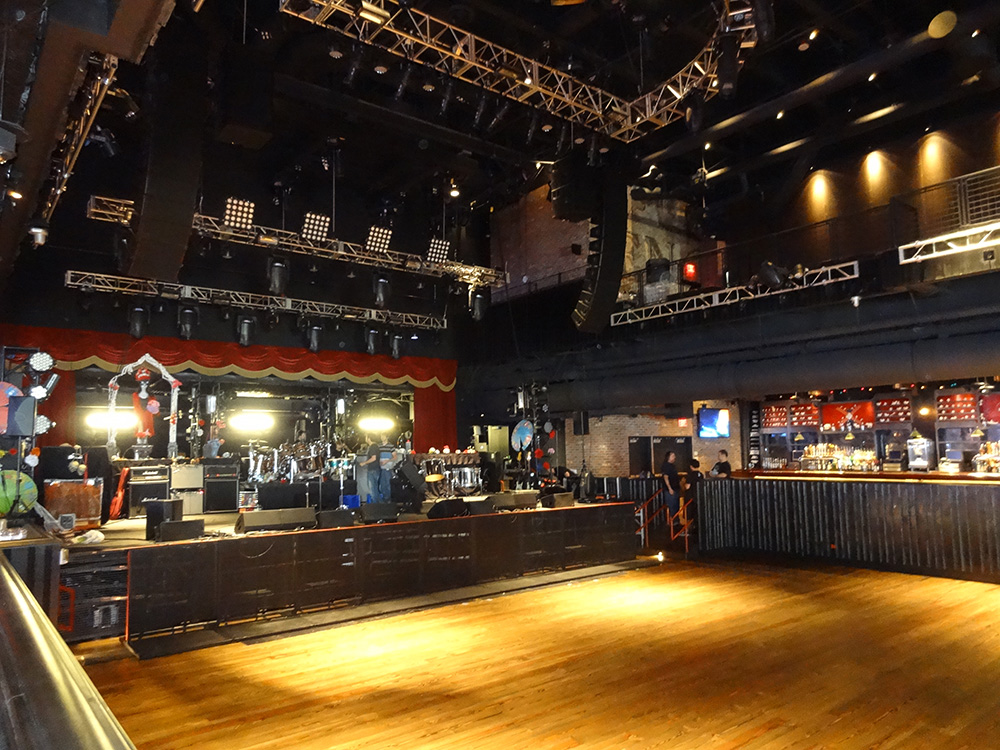 brooklyn bowl