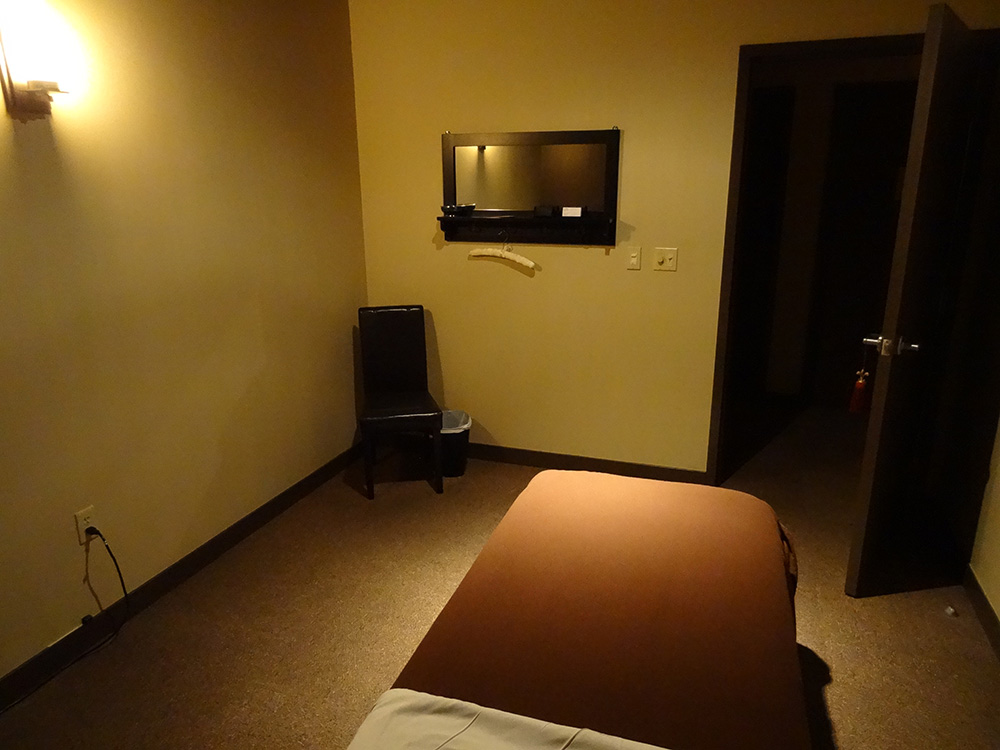 Elements Massage, Massage Room, Summerlin Vegas