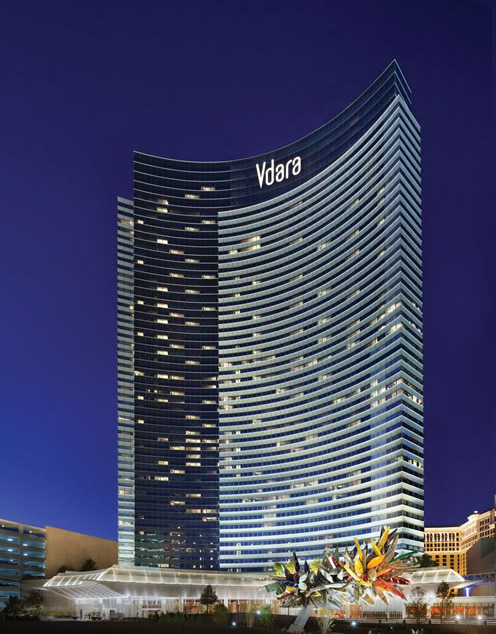 Vdara Hotel & Spa, Las Vegas