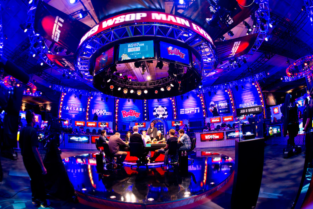 ESPN’s Coverage of 2016 World Series of Poker Begins September 6