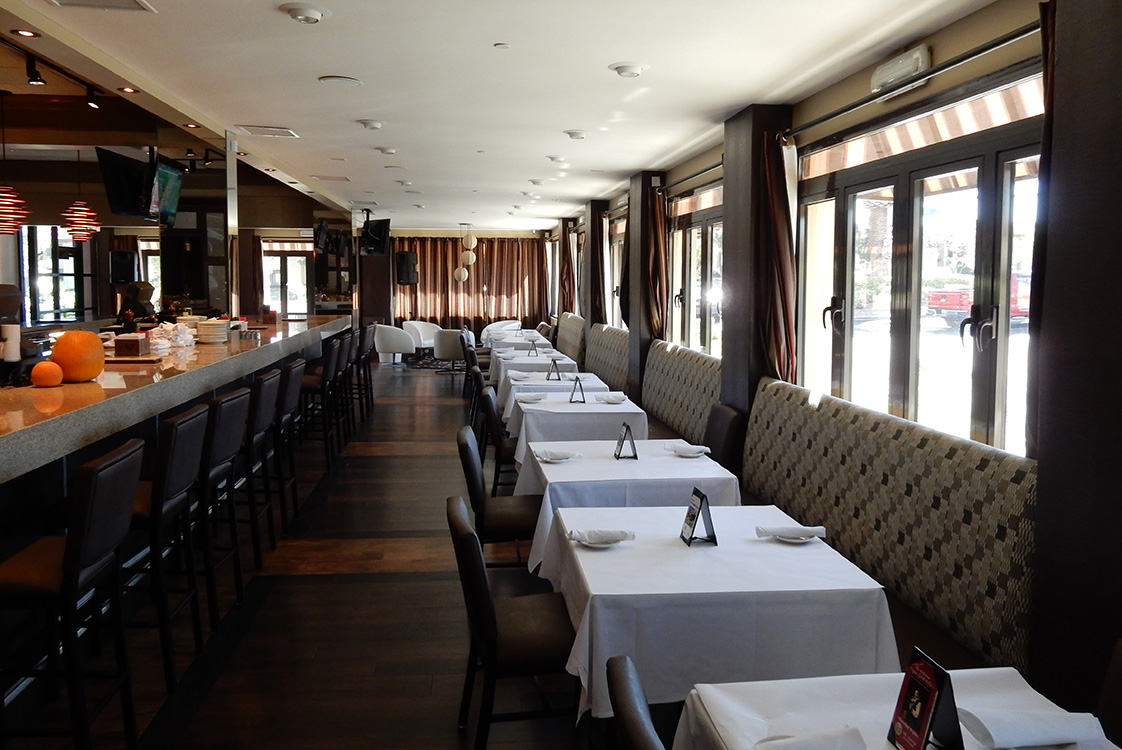 Bar Dining Area, Siena Italian, 9550 West Sahara Ave Las Vegas