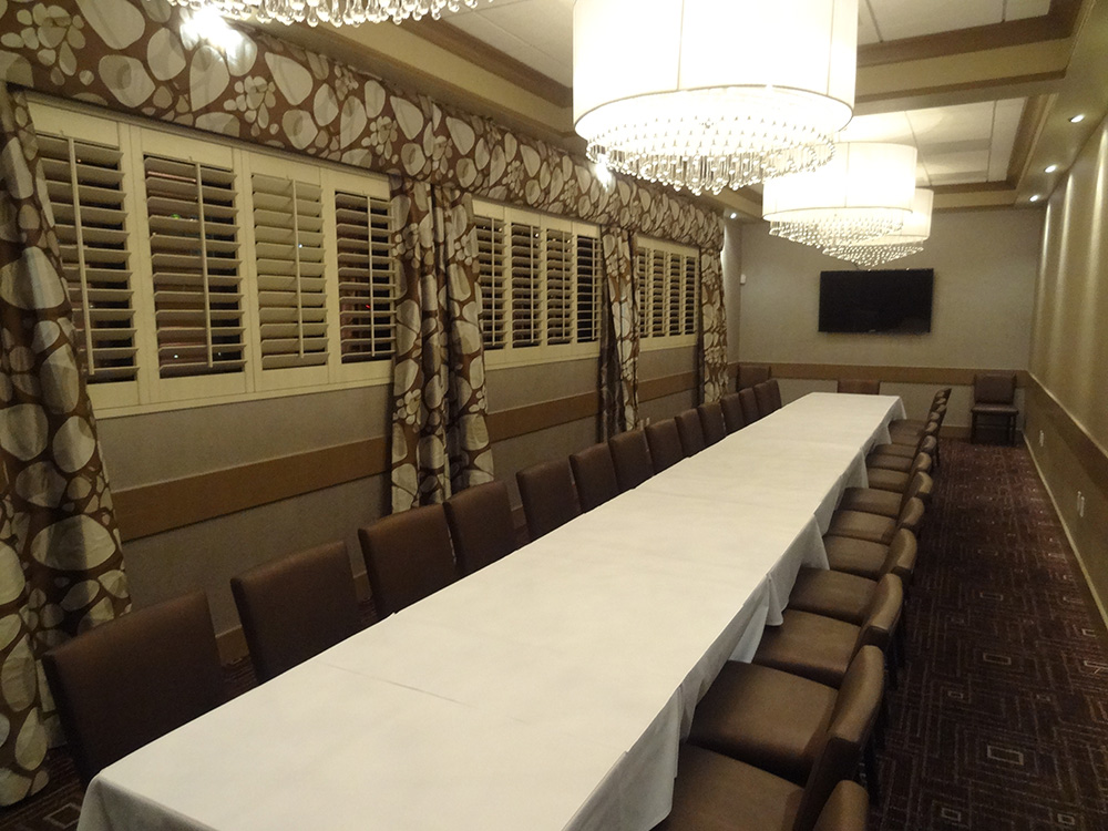 Private Dining & Conference Room, Siena Italian Las Vegas