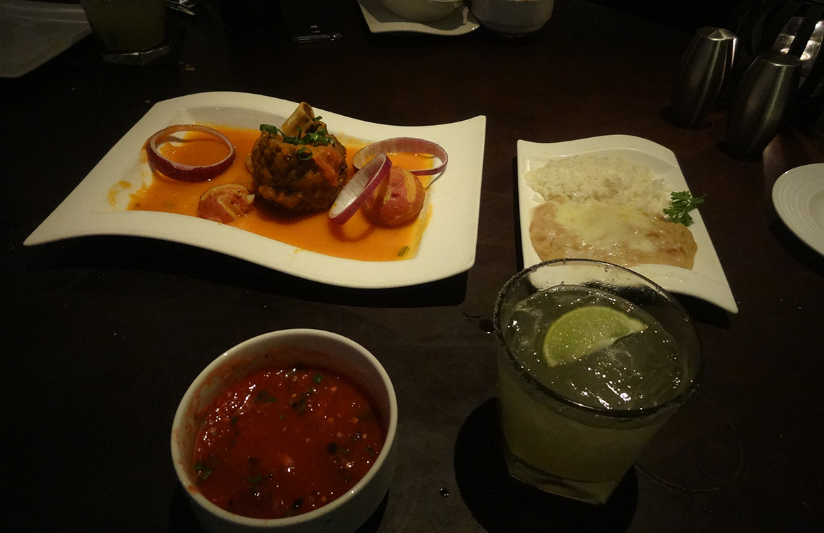 Mexican-Cuisine,-Javiers-Restaurant,-Aria-Hotel-Las-Vegas