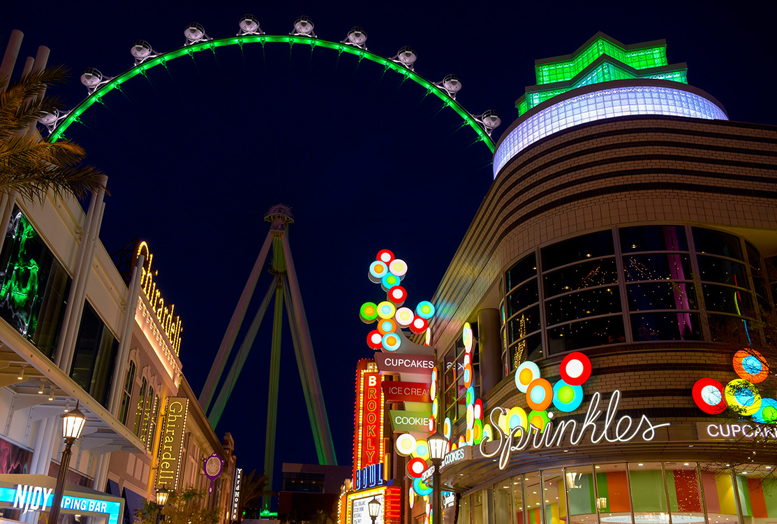 las vegas activities on st patricks day