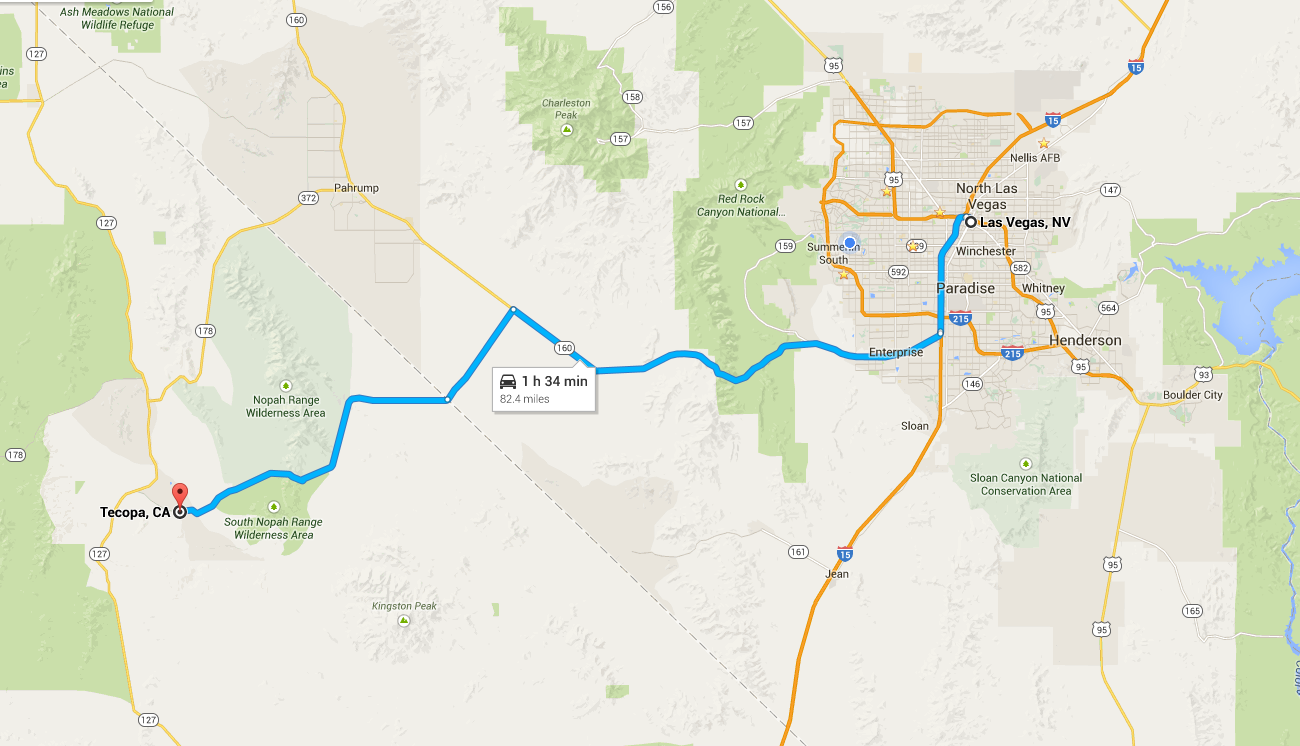 Map_from_Las_Vegas,_Nevada_to_Tecopa,_California