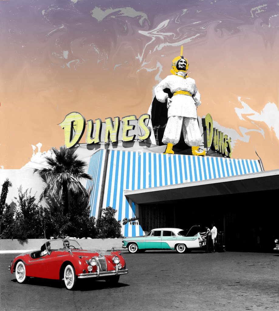 Dunes Hotel 1953, Las Vegas