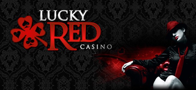 lucky red online casino
