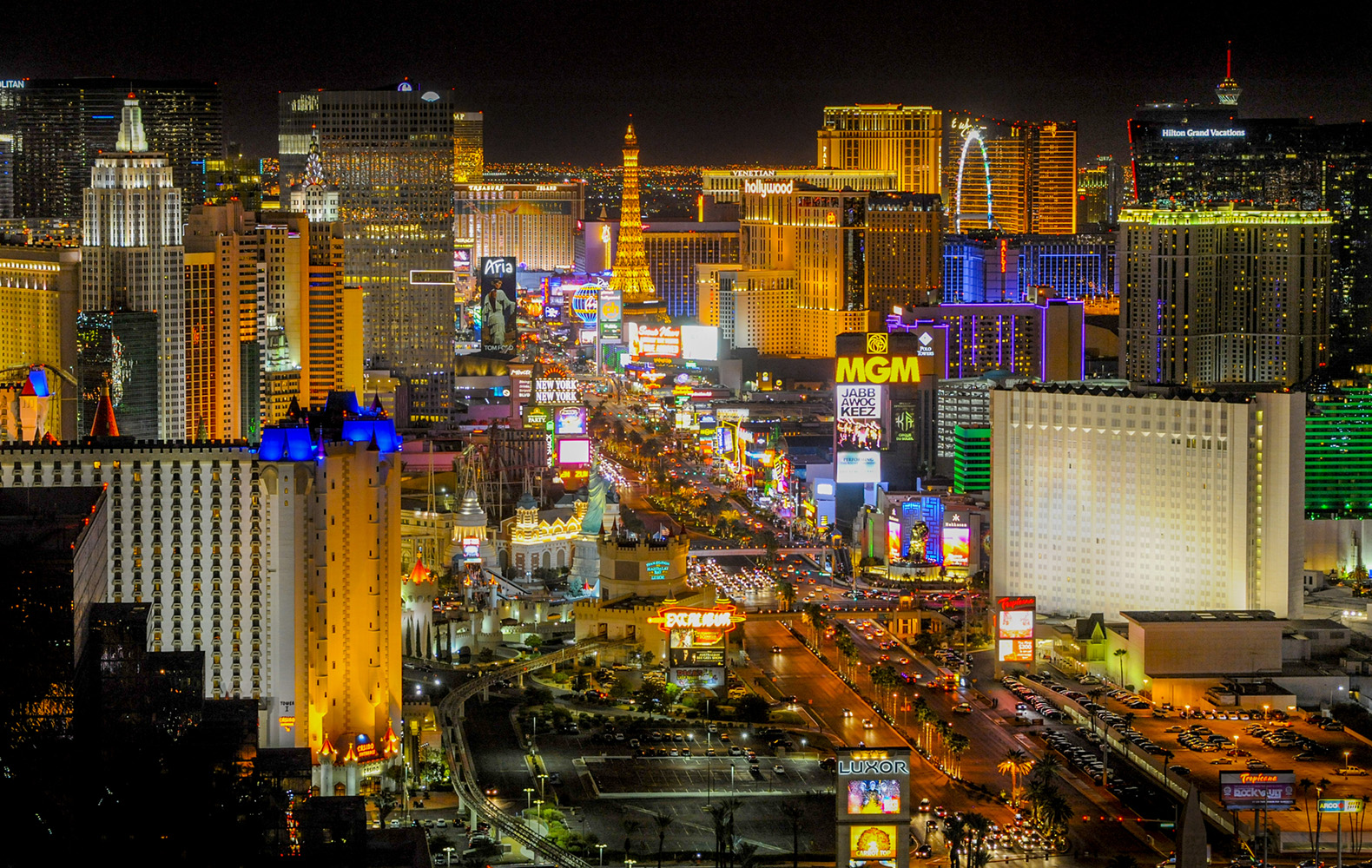 Las Vegas Continues Streak as No. 1 Trade Show Destination