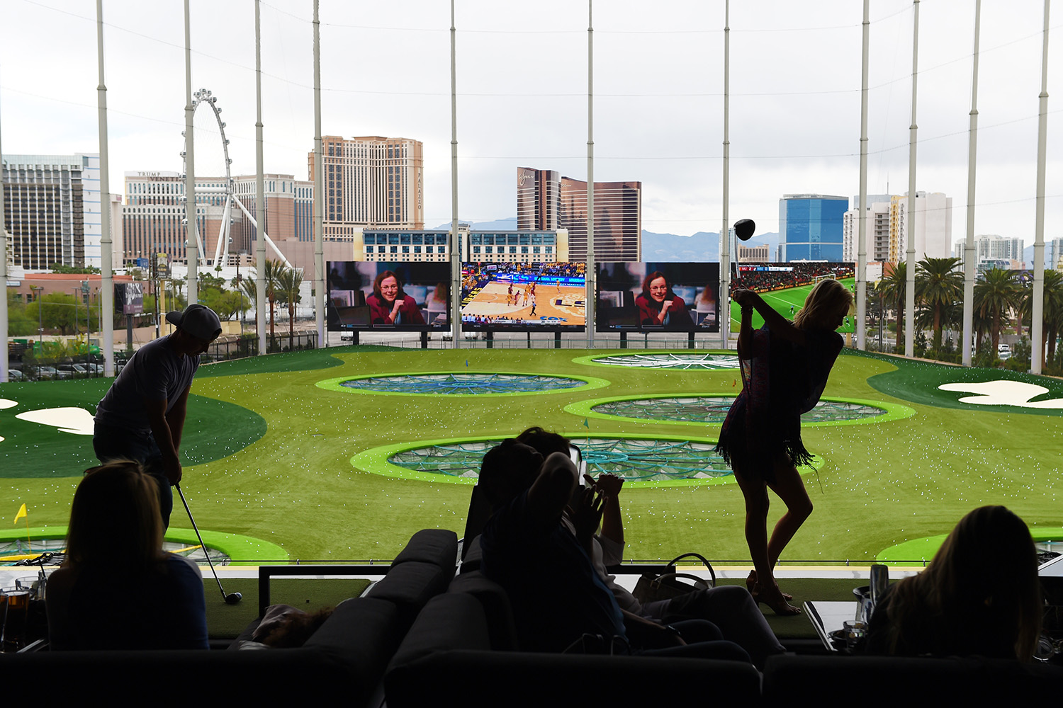 Las Vegas News Brief June 2016 throughout Golfing Las Vegas Strip