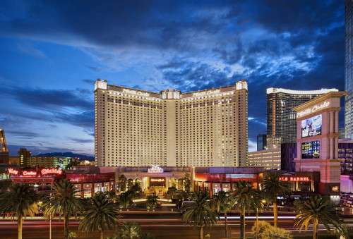 Monte Carlo To Be Renovated and Rebranded, Las Vegas 2016