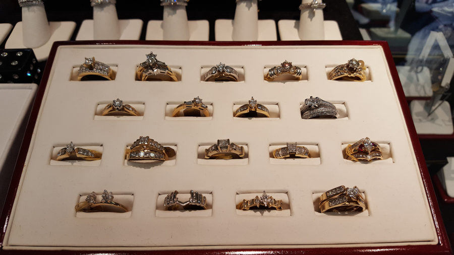 Stylish Mens Wedding Rings from Morgan Taylor Jewelers, West Las Vegas