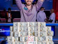 Koray Aldemir Wins World Series of Poker Main Event 2021