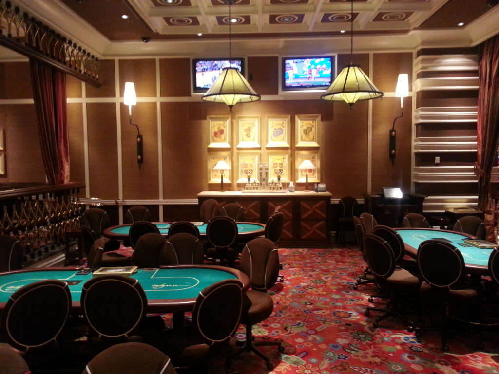 Bellagio Poker Room Las Vegas Top Picks
