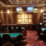 Wynn Poker Room 2