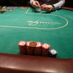 Wynn Poker Room