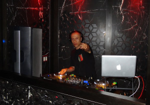 MGM Hakkasan Lounge DJ