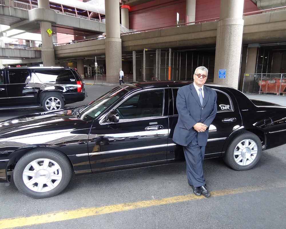 Omni Limousine Part I