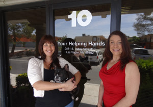 Your Helping Hands, Las Vegas-Office,-Cindy-and-Bobby_1