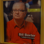 Bill Baxter, 7 WSOP Bracelets