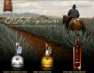 Don Pilar Highland Ranch and Three Tequilas
