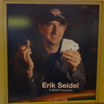 Erik Seidel, 8 WSOP Bracelets