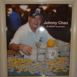 Johnny Chan, 10 WSOP Bracelets