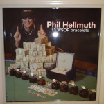 Phil Helmuth, 13 WSOP Bracelets