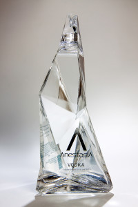 AnestasiA Vodka, Single Bottle, Premium Spirit