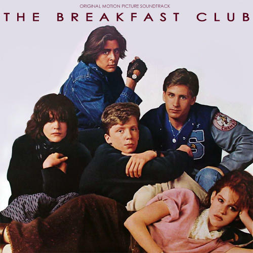 Breakfast Club Don't You Forget About Me