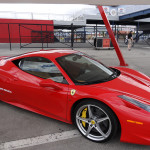 Ferrari 599 Fiorano, Dream Racing, Las Vegas Motor Speedway