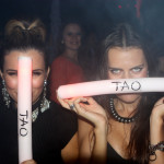 Playing at TAO Nightclub, Las Vegas, AnestasiA Vodka