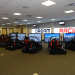 Race Car and Track Simulator, Dream Racing, Las Vegas Motor Speedway