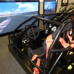 Race Simulator, Dream Racing, Las Vegas Motor Speedway