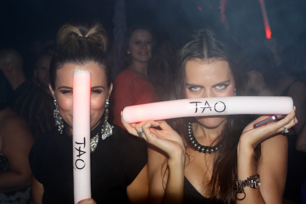 TAO Nightclub, Venetian